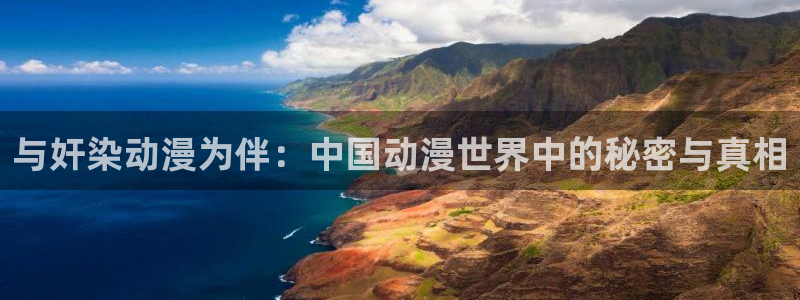 武装少女风车动漫：与奸染动漫为伴：中国动漫世界中的秘密与真相